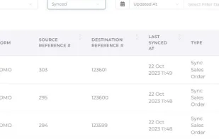 APIWORX screenshot 2
