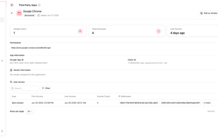 Keygraph screenshot 1