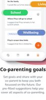 amicable - co-parent planner screenshot 3