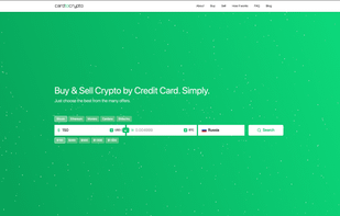 CardtoCrypto screenshot 2