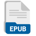 EPUB Viewer Online icon