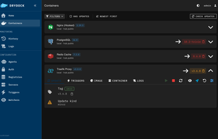 drydock screenshot 2