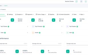Sendcrux screenshot 2