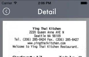 Monivu App screenshot 3