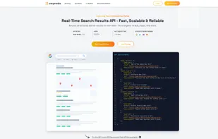 Serpnode screenshot 1