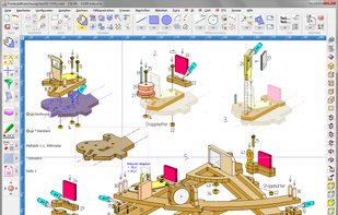 CAD 6 screenshot 2