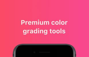  Grain – Video Preset Maker screenshot 1