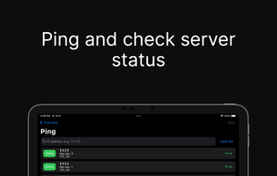 NetworkArch screenshot 1