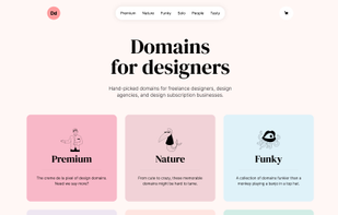 Design Domains screenshot 1