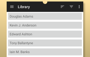 MyBooks.Life screenshot 1