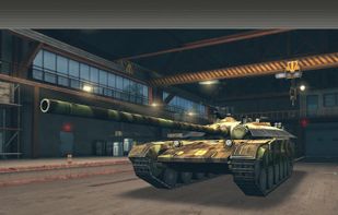 Armada: Modern Tanks screenshot 1