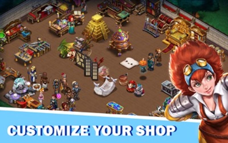 Best Merchant Games