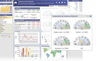 Xiti screenshot 1