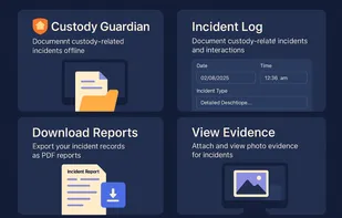 Ease of use, clean design