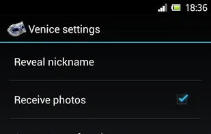 Venice Random Chat screenshot 1