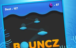 BOUNCZ screenshot 1