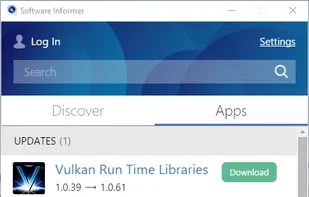 Software Informer screenshot 1