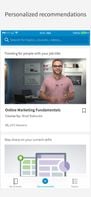 LinkedIn Learning screenshot 1
