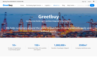 About GreetBuy