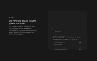Google AI Studio screenshot 2