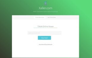Xaller screenshot 1