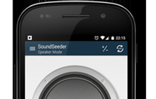 Soundseeder screenshot 2