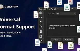 Convertify Pro screenshot 1