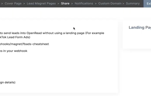 OpenRead.io screenshot 3