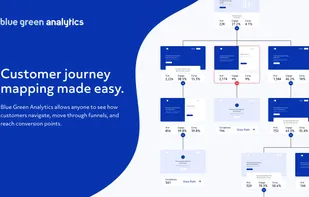 Blue Green Analytics screenshot 1