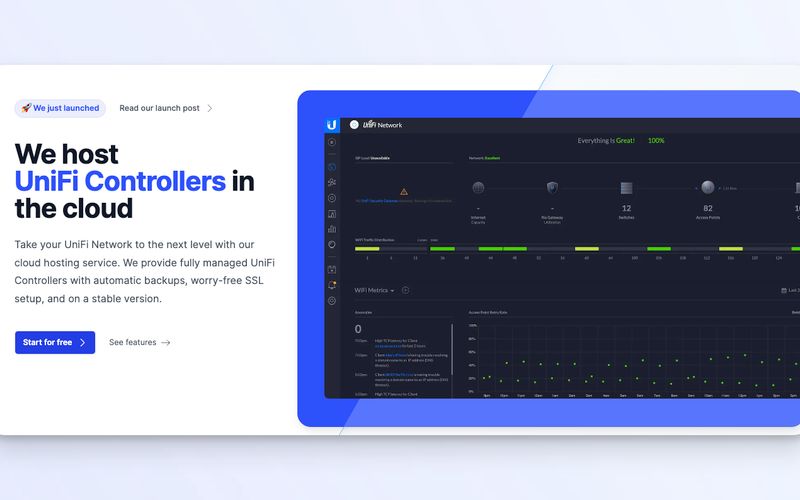 UniFi Network Alternatives and Similar Apps & Services AlternativeTo