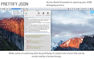 Prettify JSON screenshot 2