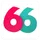 66 Percent icon