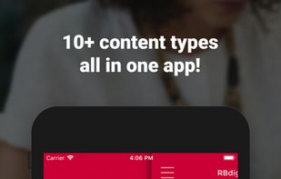 RBdigital screenshot 1