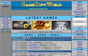 GameCopyWorld screenshot 1