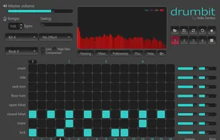 drumbit screenshot 1