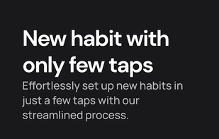 Disciplined - Habit Tracker screenshot 2