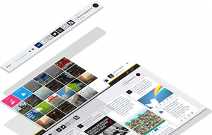 Sociabble Platform User Interface