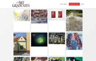 ArtGraduates screenshot 1