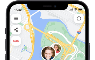 iSharing screenshot 1