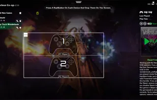 Nucleus Co-op screenshot 1