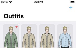 Wardrobe App screenshot 3
