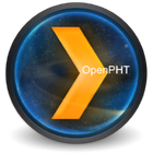 OpenPHT icon