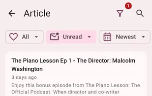 PodAura screenshot 2