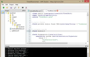 APK Studio screenshot 1