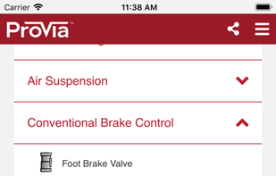 ProVia Product Catalog screenshot 1