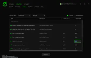 IObit Game Booster screenshot 2