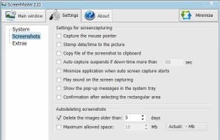 ScreenMaster screenshot 2