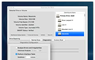 Scannerz screenshot 1