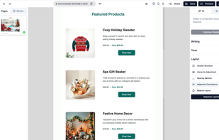 Emailgic screenshot 2