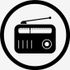 Advanced Radio Player icon
